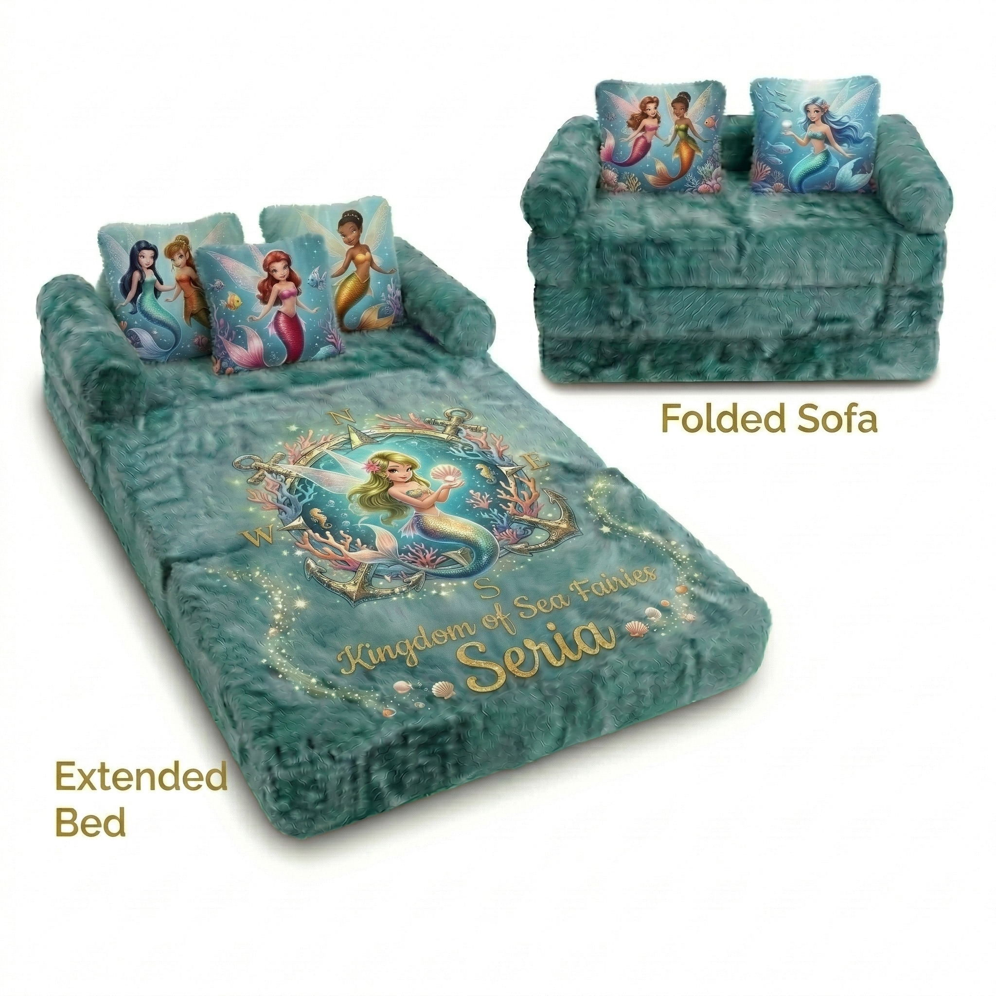 Cuddly Plush Kids' 2-in-1 WowPad