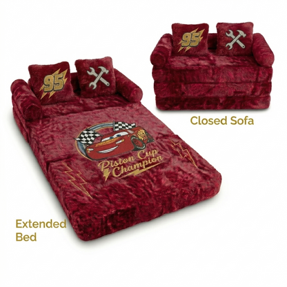 Cuddly Plush Kids' 2-in-1 WowPad