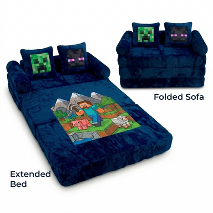 Cuddly Plush Kids' 2-in-1 WowPad