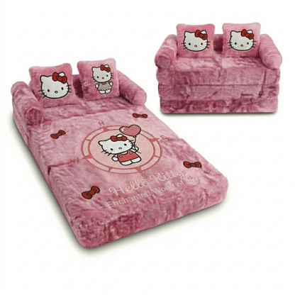 Cuddly Plush Kids' 2-in-1 WowPad