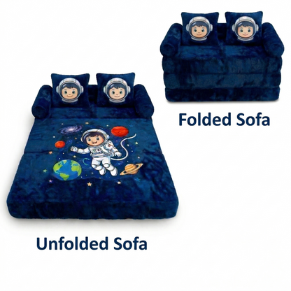 Cuddly Plush Kids' 2-in-1 WowPad