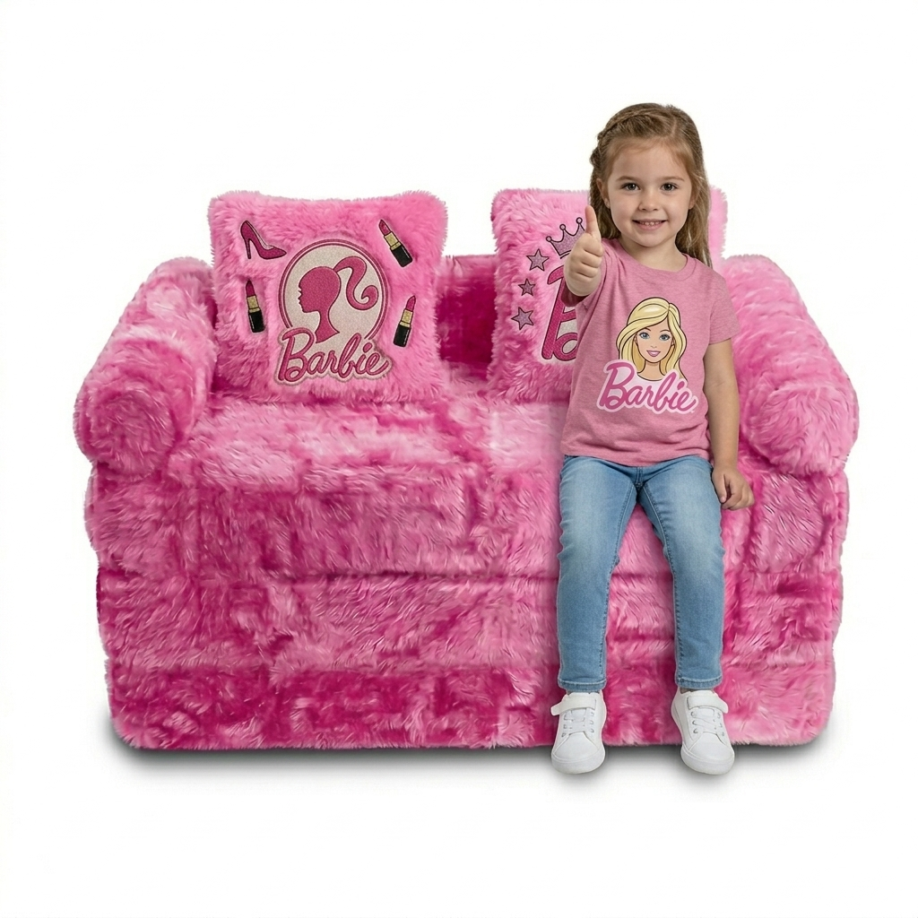 Cuddly Plush Kids' 2-in-1 WowPad